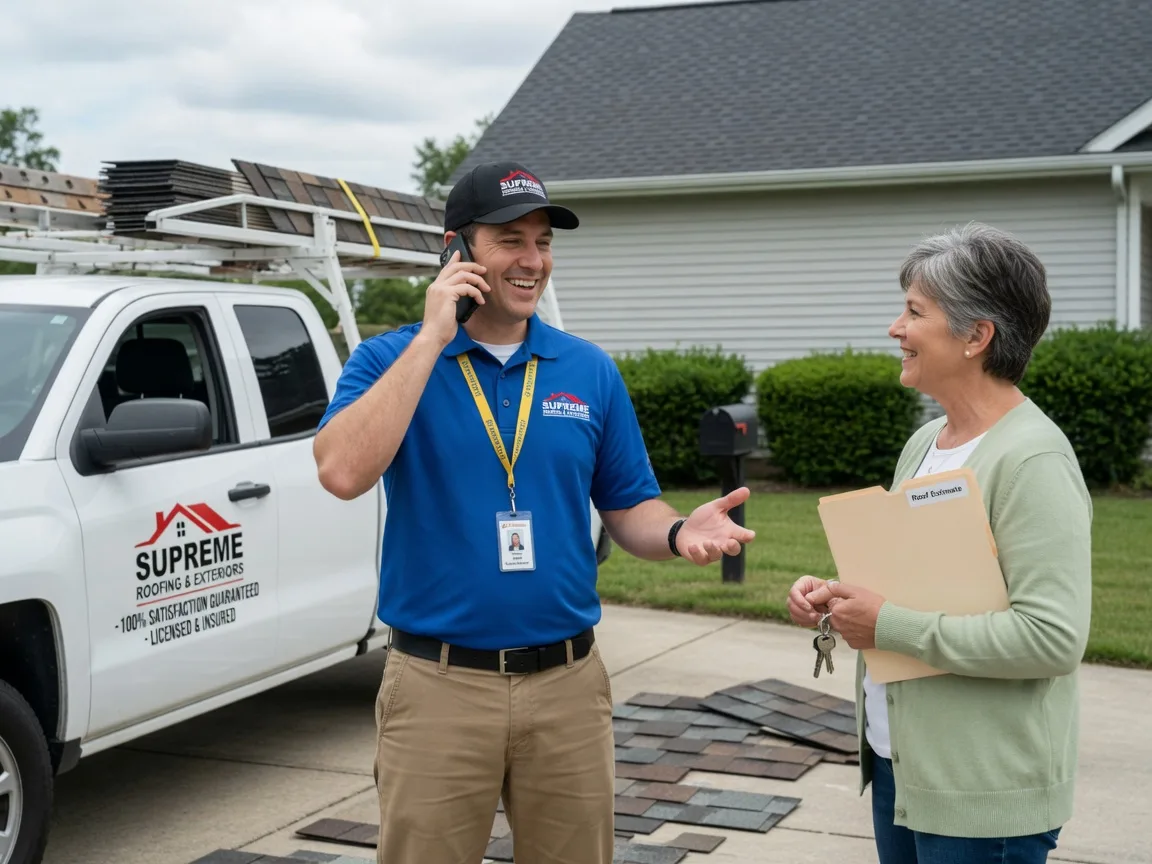 Roof Replacement Oxford, IN FAQs